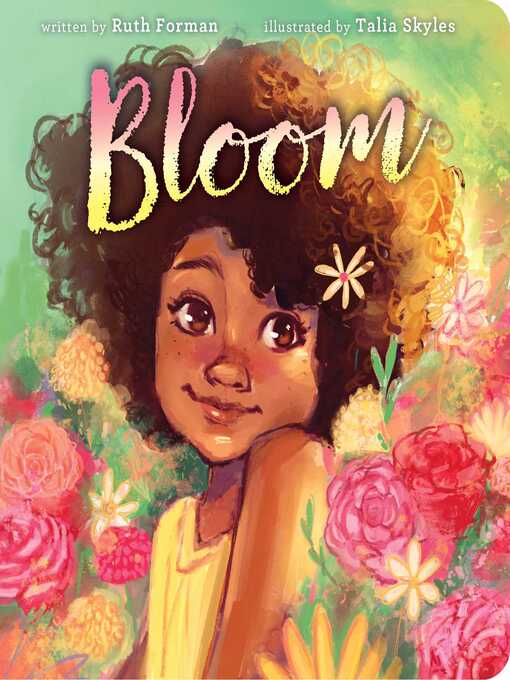 Title details for Bloom by Ruth Forman - Wait list